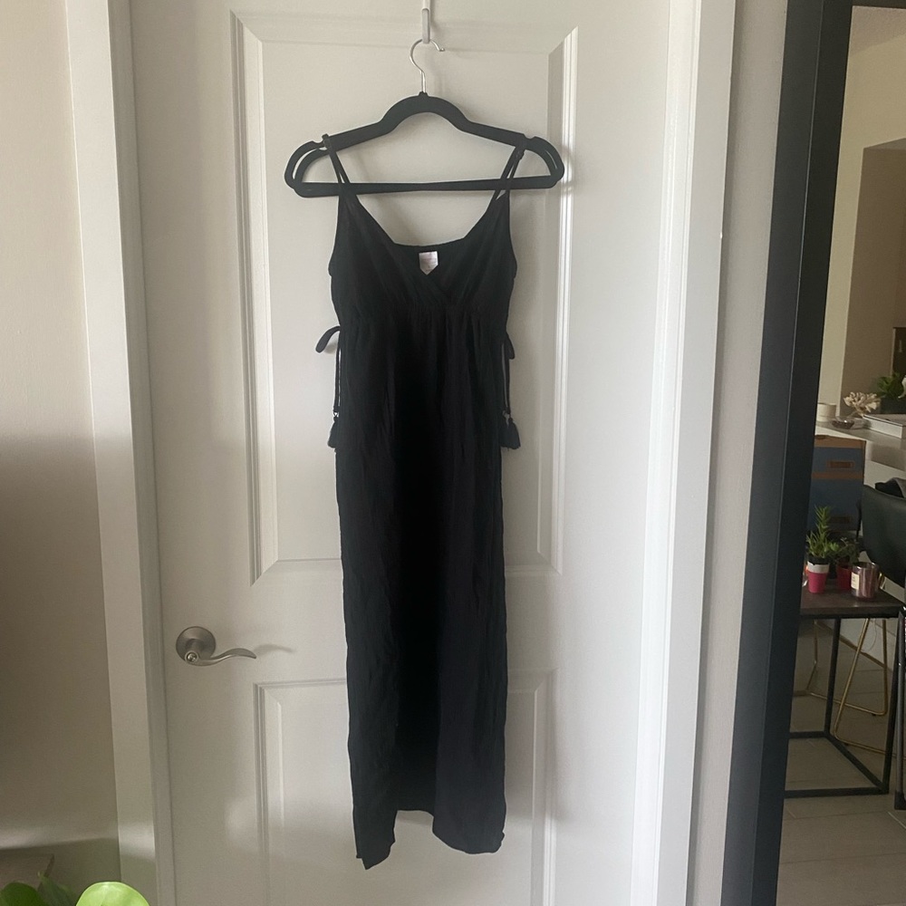 Target gauze beach coverup dress